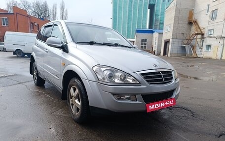 SsangYong Kyron I, 2008 год, 650 000 рублей, 2 фотография
