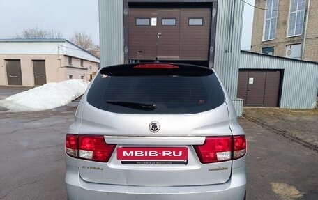 SsangYong Kyron I, 2008 год, 650 000 рублей, 5 фотография