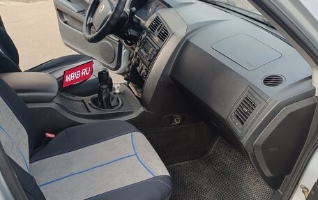 SsangYong Kyron I, 2008 год, 650 000 рублей, 15 фотография