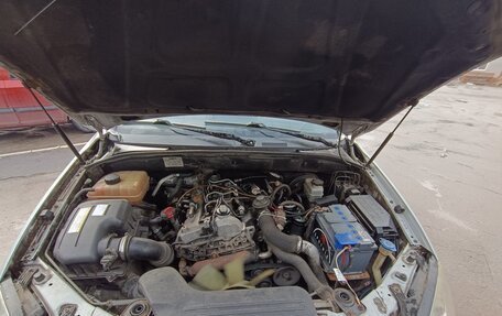 SsangYong Kyron I, 2008 год, 650 000 рублей, 18 фотография