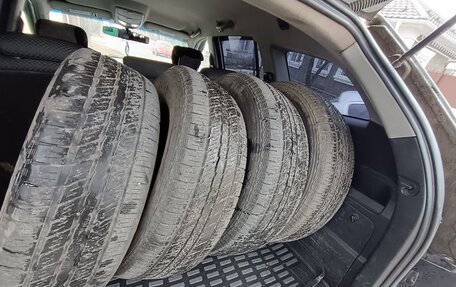 SsangYong Kyron I, 2008 год, 650 000 рублей, 22 фотография