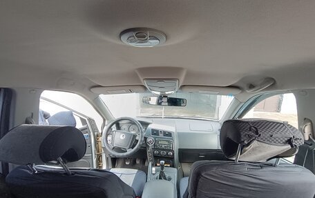 SsangYong Kyron I, 2008 год, 650 000 рублей, 17 фотография