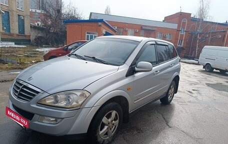 SsangYong Kyron I, 2008 год, 650 000 рублей, 8 фотография