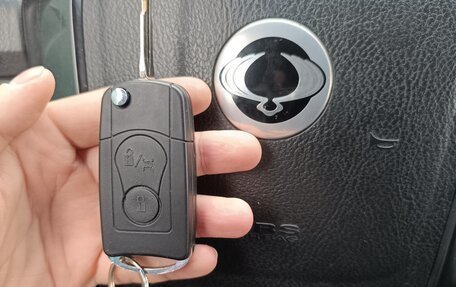 SsangYong Kyron I, 2008 год, 650 000 рублей, 20 фотография