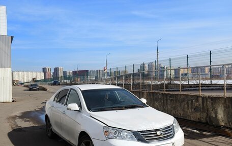 Geely Emgrand EC7, 2012 год, 230 000 рублей, 2 фотография