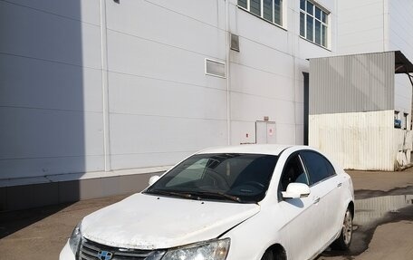 Geely Emgrand EC7, 2012 год, 230 000 рублей, 4 фотография