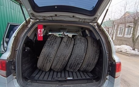 SsangYong Kyron I, 2008 год, 650 000 рублей, 21 фотография