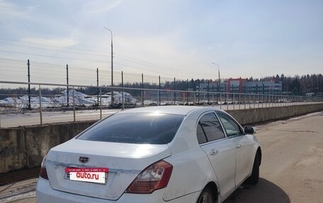 Geely Emgrand EC7, 2012 год, 230 000 рублей, 3 фотография