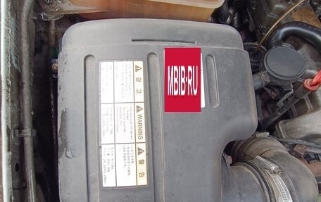 SsangYong Kyron I, 2008 год, 650 000 рублей, 19 фотография