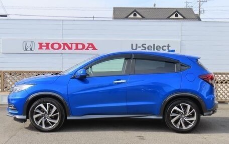 Honda Vezel, 2018 год, 1 350 001 рублей, 3 фотография