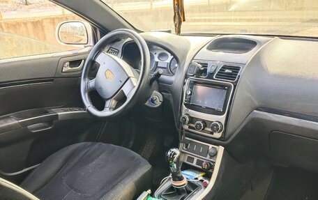 Geely Emgrand EC7, 2012 год, 230 000 рублей, 5 фотография