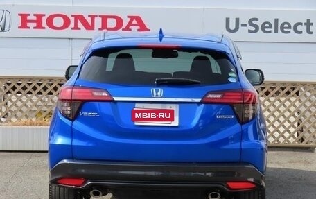 Honda Vezel, 2018 год, 1 350 001 рублей, 5 фотография