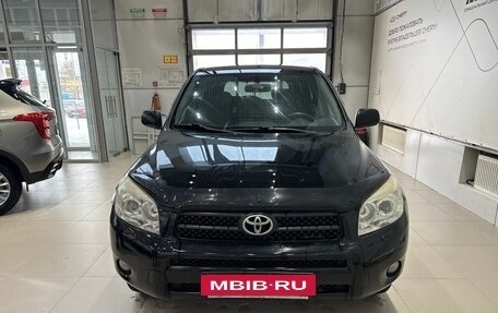 Toyota RAV4, 2008 год, 1 430 029 рублей, 2 фотография