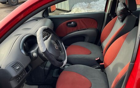 Nissan Micra III, 2006 год, 580 000 рублей, 6 фотография