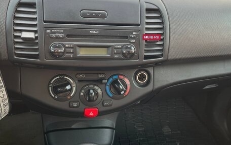 Nissan Micra III, 2006 год, 580 000 рублей, 8 фотография