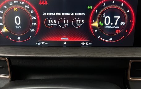 CheryExeed LX, 2022 год, 2 450 000 рублей, 7 фотография