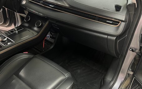 CheryExeed LX, 2022 год, 2 450 000 рублей, 14 фотография