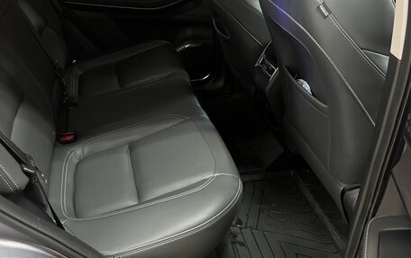 CheryExeed LX, 2022 год, 2 450 000 рублей, 15 фотография