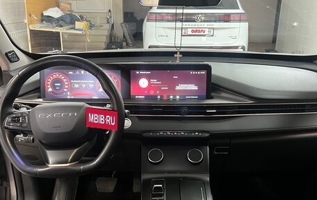 CheryExeed LX, 2022 год, 2 450 000 рублей, 11 фотография