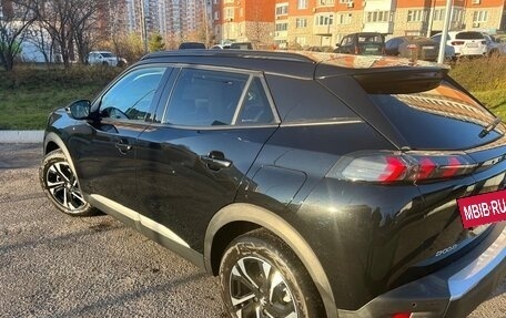 Peugeot 2008 II, 2021 год, 1 850 000 рублей, 5 фотография