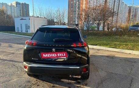 Peugeot 2008 II, 2021 год, 1 850 000 рублей, 4 фотография