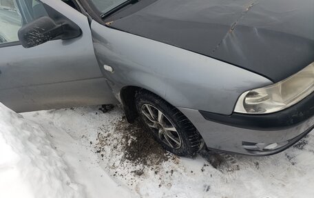 Volkswagen Pointer, 2004 год, 100 000 рублей, 13 фотография