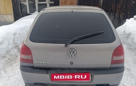 Volkswagen Pointer, 2004 год, 100 000 рублей, 17 фотография