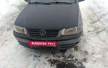 Volkswagen Pointer, 2004 год, 100 000 рублей, 14 фотография