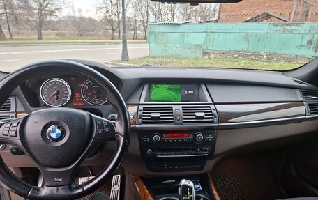 BMW X5, 2008 год, 1 500 000 рублей, 7 фотография