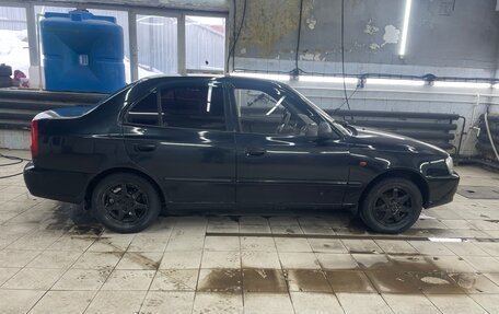 Hyundai Accent II, 2011 год, 275 500 рублей, 2 фотография