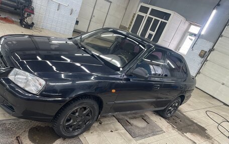 Hyundai Accent II, 2011 год, 275 500 рублей, 4 фотография