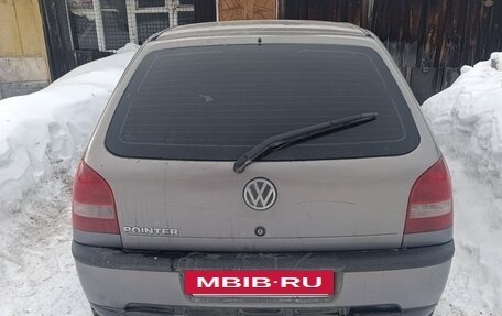 Volkswagen Pointer, 2004 год, 100 000 рублей, 18 фотография