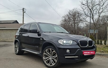 BMW X5, 2008 год, 1 500 000 рублей, 3 фотография