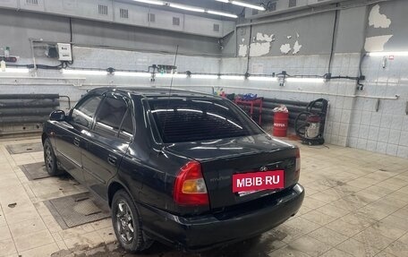 Hyundai Accent II, 2011 год, 275 500 рублей, 5 фотография