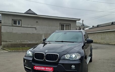 BMW X5, 2008 год, 1 500 000 рублей, 2 фотография