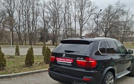 BMW X5, 2008 год, 1 500 000 рублей, 5 фотография