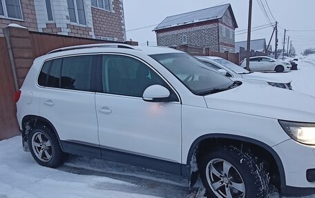 Volkswagen Tiguan I, 2012 год, 1 390 000 рублей, 3 фотография