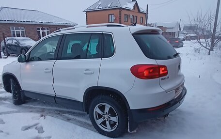 Volkswagen Tiguan I, 2012 год, 1 390 000 рублей, 5 фотография