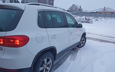 Volkswagen Tiguan I, 2012 год, 1 390 000 рублей, 4 фотография