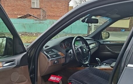 BMW X5, 2008 год, 1 500 000 рублей, 6 фотография