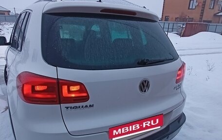 Volkswagen Tiguan I, 2012 год, 1 390 000 рублей, 6 фотография