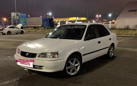 Toyota Corolla, 1998 год, 385 000 рублей, 2 фотография