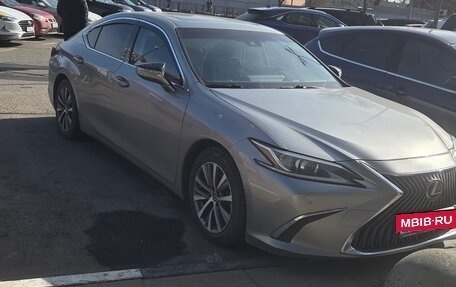 Lexus ES VII, 2020 год, 3 000 000 рублей, 2 фотография