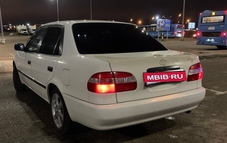 Toyota Corolla, 1998 год, 385 000 рублей, 13 фотография