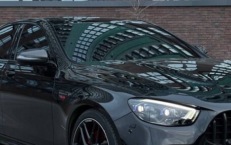 Mercedes-Benz E-Класс AMG, 2020 год, 10 500 000 рублей, 3 фотография