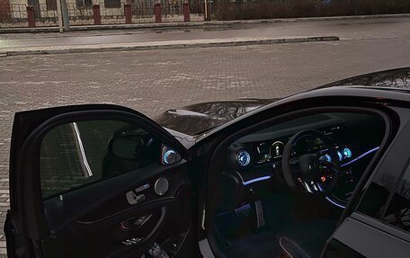 Mercedes-Benz E-Класс AMG, 2020 год, 10 500 000 рублей, 8 фотография