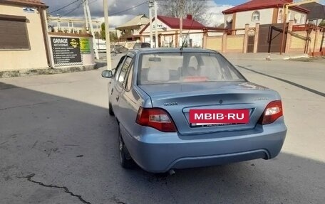 Daewoo Nexia I рестайлинг, 2010 год, 265 000 рублей, 9 фотография