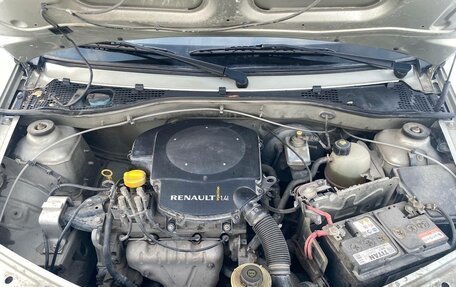 Renault Logan I, 2010 год, 390 000 рублей, 5 фотография