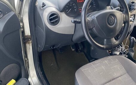 Renault Logan I, 2010 год, 390 000 рублей, 8 фотография