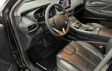 Hyundai Santa Fe IV, 2021 год, 3 550 000 рублей, 9 фотография